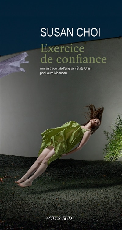Front cover_Exercice de confiance