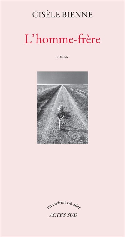 Front cover_L' homme-frère