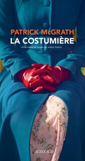 Front cover_La costumière