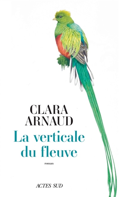 Couverture_La verticale du fleuve