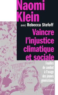 Couverture_Vaincre l'injustice climatique et sociale