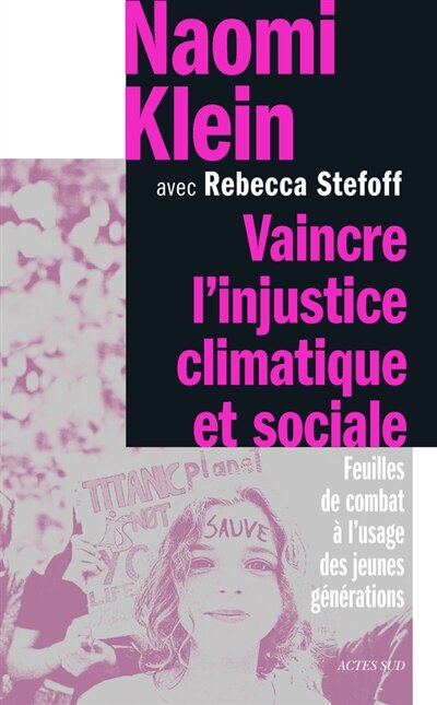 Couverture_Vaincre l'injustice climatique et sociale