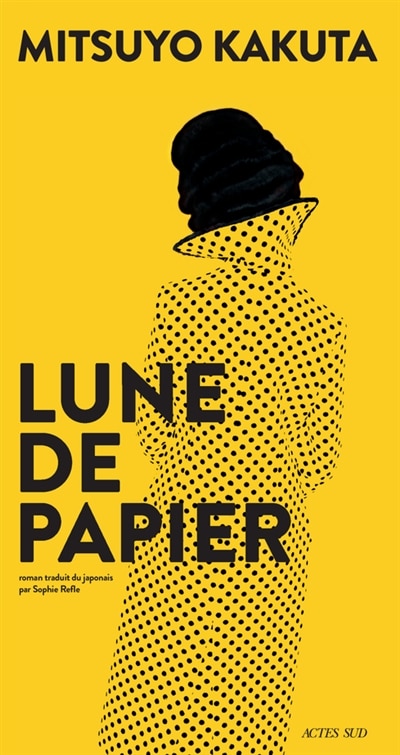 Front cover_Lune de papier