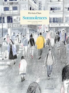 Front cover_Somnolences