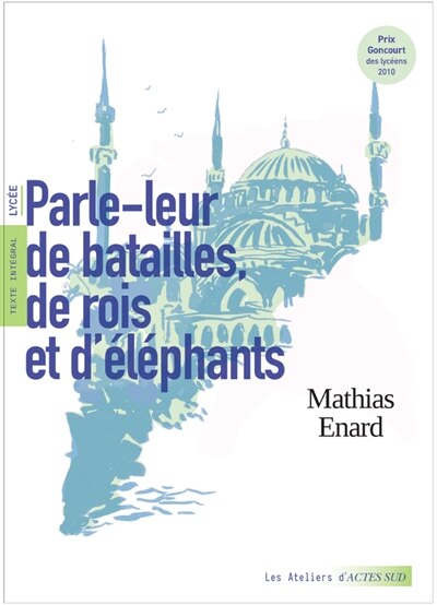 Couverture_Parle-leur de batailles, de rois et d'éléphants