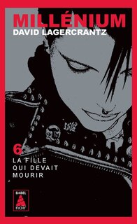 Front cover_La fille qui devait mourir
