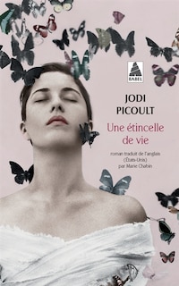 Front cover_Une étincelle de vie