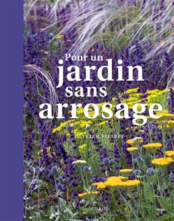 Front cover_Pour un jardin sans arrosage
