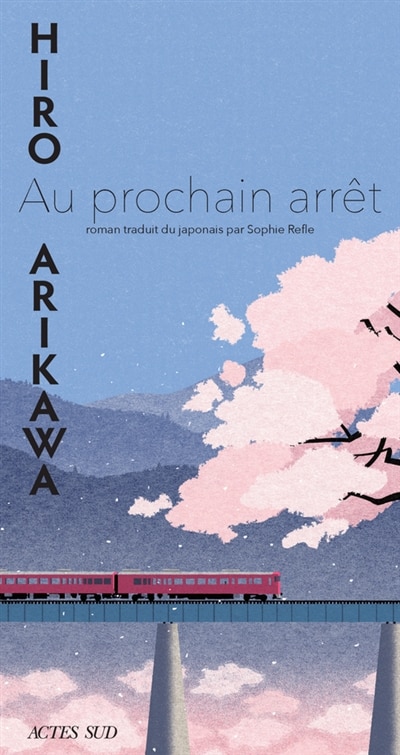 Front cover_Au prochain arrêt