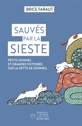 Sauvés par la sieste: petits sommes et grandes victoires sur la dette de sommeil