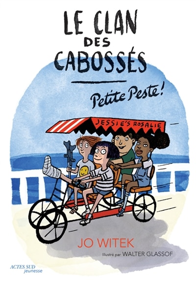 Couverture_Petite peste !