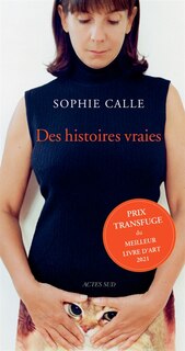 Couverture_Des histoires vraies