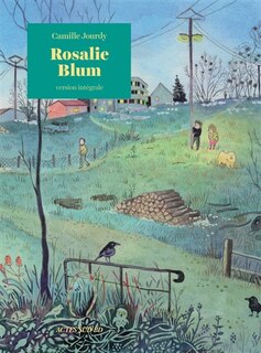 Front cover_Rosalie Blum : version intégrale
