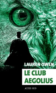 Front cover_Le club Aegolius