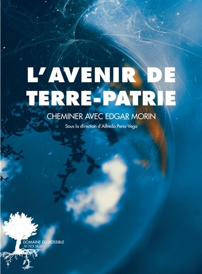 Couverture_L' avenir de Terre-patrie