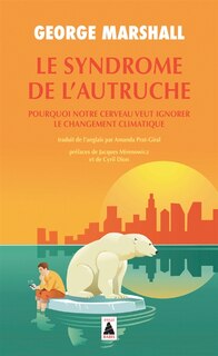 Front cover_Le syndrome de l'autruche