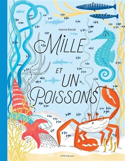 Couverture_Mille et un poissons