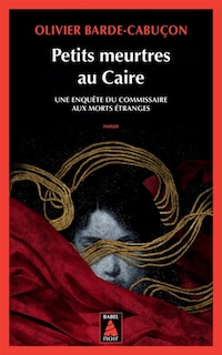 Couverture_Petits meurtres au Caire