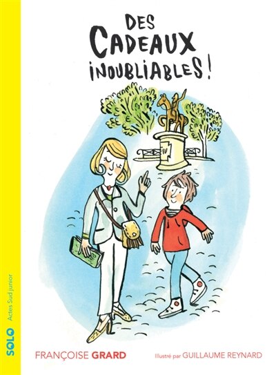 Front cover_Des cadeaux inoubliables !