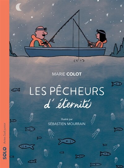 Front cover_Les pêcheurs d'éternité