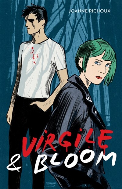 Couverture_Virgile & Bloom