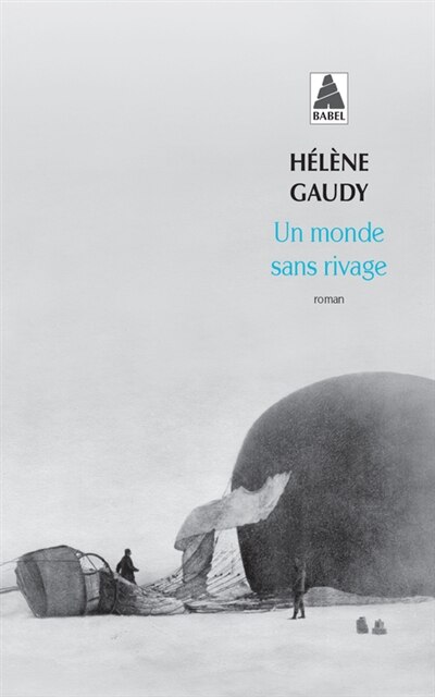 Front cover_Un monde sans rivage