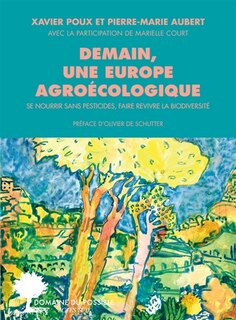 Front cover_Demain, une Europe agroécologique