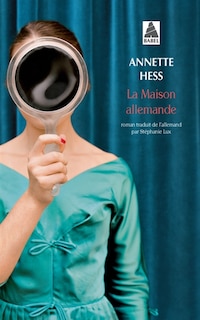 Front cover_La maison allemande