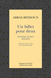 Front cover_Un billet pour deux