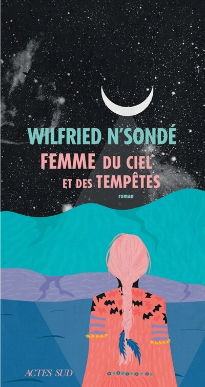 Couverture_Femme du ciel et des tempêtes