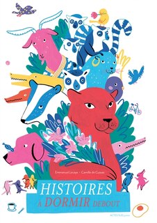 Couverture_Histoires &agrave; dormir debout