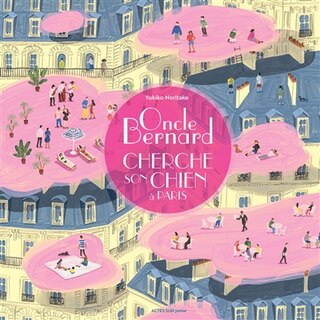 Front cover_Oncle Bernard cherche son chien à Paris