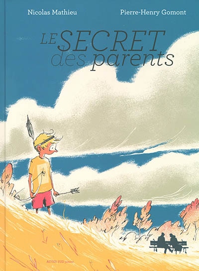 Front cover_Le secret des parents