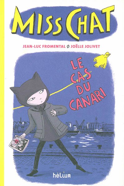 Front cover_Le cas du canari