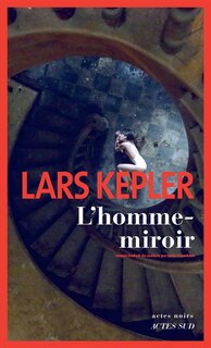 Front cover_L'homme-miroir