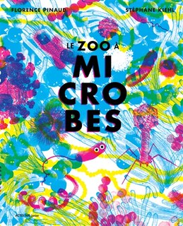 Couverture_Le zoo à microbes