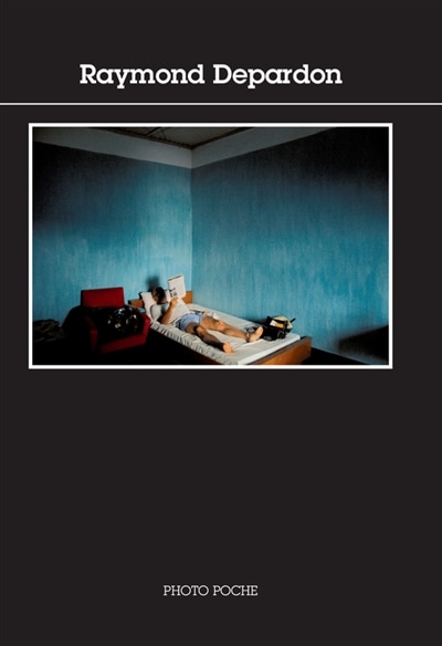 Couverture_Raymond Depardon
