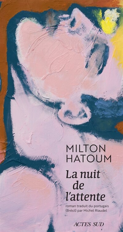 Front cover_La nuit de l'attente