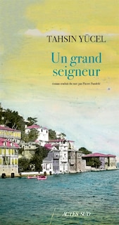 Front cover_Un grand seigneur