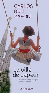 Front cover_La ville de vapeur