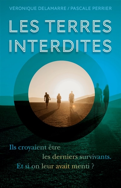 Front cover_Les terres interdites