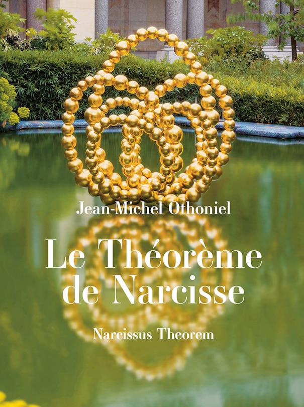Front cover_Jean-michel Othoniel: Narcissus Theorem