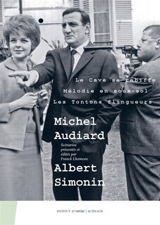 Front cover_Michel Audiard-Albert Simonin