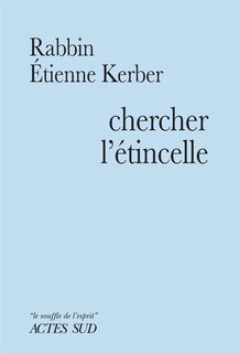 Front cover_Chercher l'étincelle