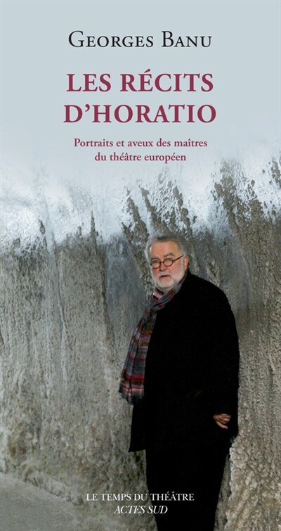 Couverture_Les récits d'Horatio