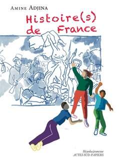 Front cover_Histoire(s) de France