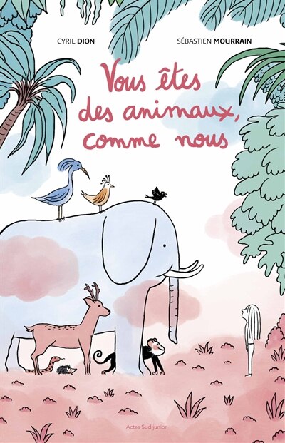 Couverture_Vous êtes des animaux, comme nous