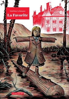 Front cover_La favorite