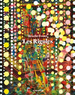 Front cover_Les rigoles