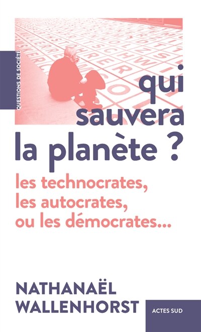 Couverture_Qui sauvera la planète ?